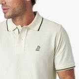 Men's Multi Striped Polo Shirt - JAMES BARK