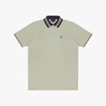 Men's Bold Detail Polo Shirt - JAMES BARK