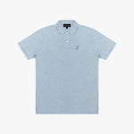 Men's Regular Fit Polo Shirt - JAMES BARK