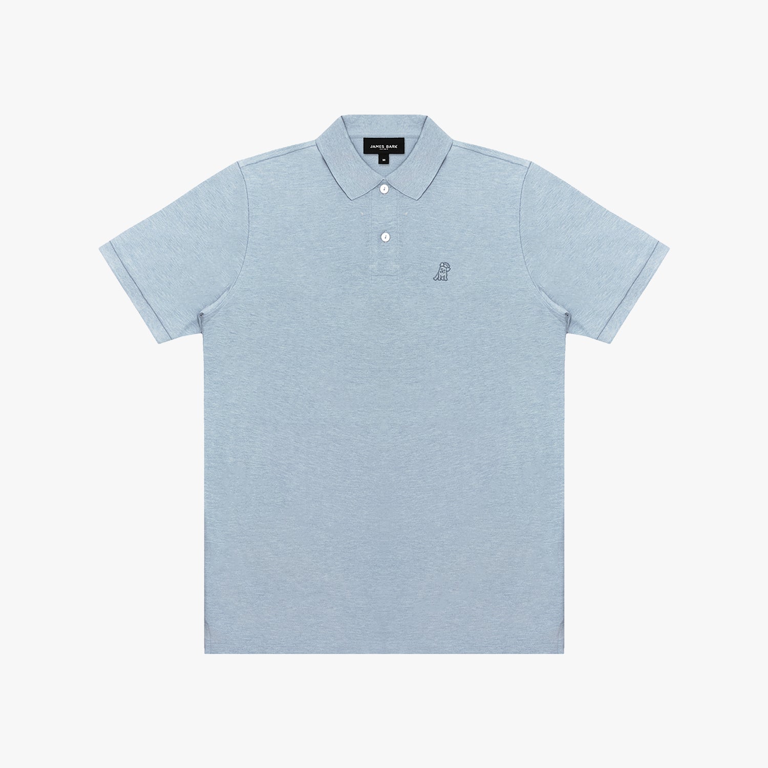 Men's Regular Fit Polo Shirt - JAMES BARK