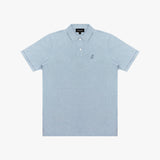Men's Regular Fit Polo Shirt - JAMES BARK