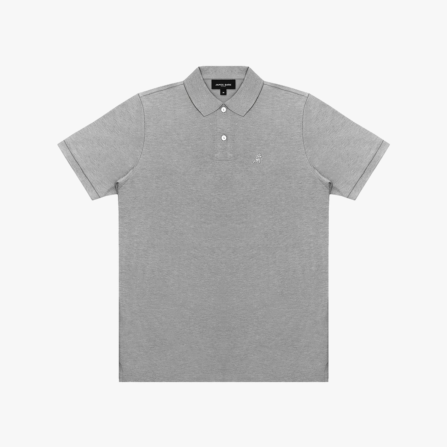 Men's Regular Fit Polo Shirt - JAMES BARK