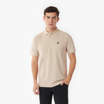 Men's Regular Fit Polo Shirt - JAMES BARK