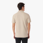 Men's Regular Fit Polo Shirt - JAMES BARK