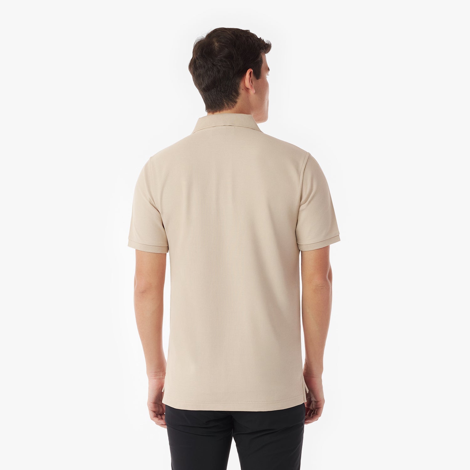 Men's Regular Fit Polo Shirt - JAMES BARK