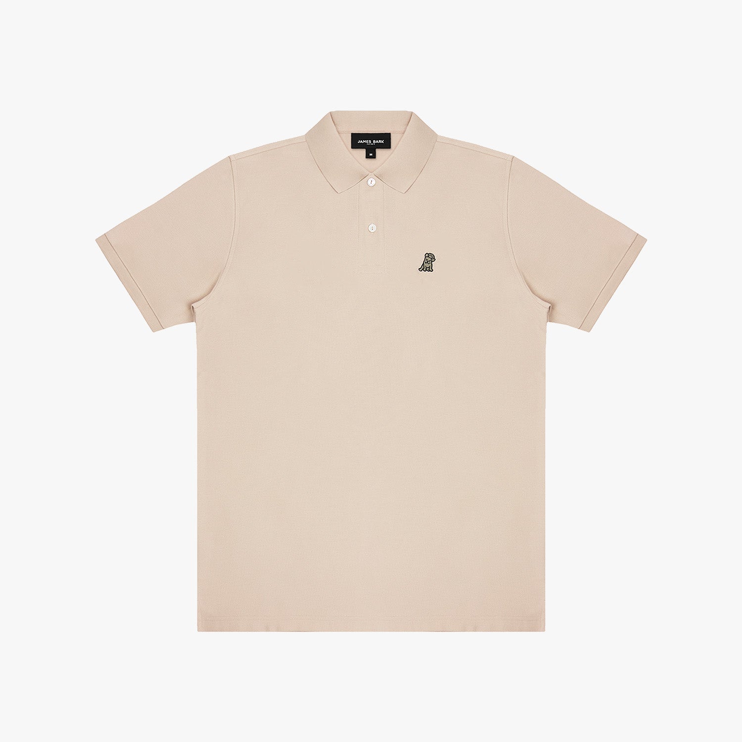 Men's Regular Fit Polo Shirt - JAMES BARK