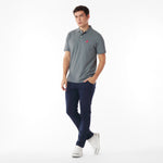 Men's Regular Fit Polo Shirt - JAMES BARK