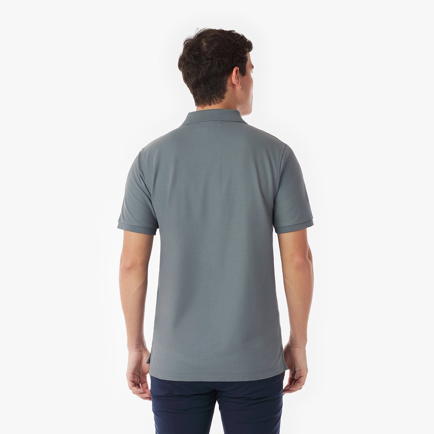 Men's Regular Fit Polo Shirt - JAMES BARK