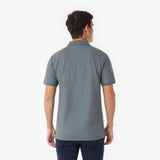 Men's Regular Fit Polo Shirt - JAMES BARK