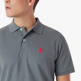 Men's Regular Fit Polo Shirt - JAMES BARK