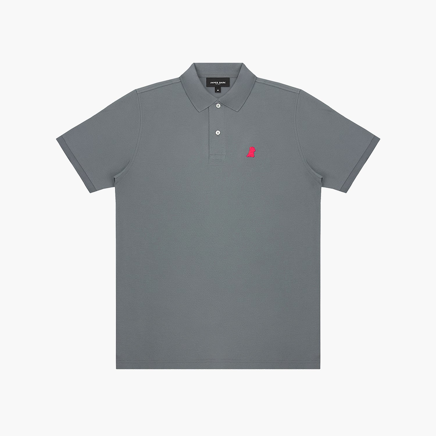 Men's Regular Fit Polo Shirt - JAMES BARK