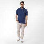 Men's Regular Fit Polo Shirt - JAMES BARK