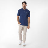 Men's Regular Fit Polo Shirt - JAMES BARK