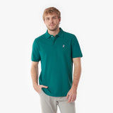 Men's Regular Fit Polo Shirt - JAMES BARK
