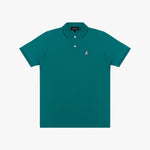 Men's Regular Fit Polo Shirt - JAMES BARK