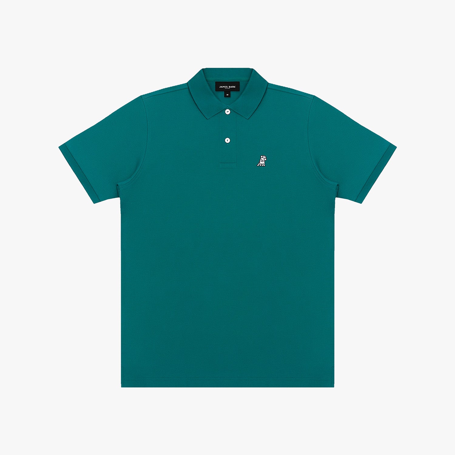 Men's Regular Fit Polo Shirt - JAMES BARK