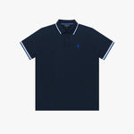 Men's Multi Striped Polo Shirt - JAMES BARK