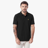 Men's Regular Fit Polo Shirt - JAMES BARK