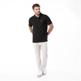 Men's Regular Fit Polo Shirt - JAMES BARK