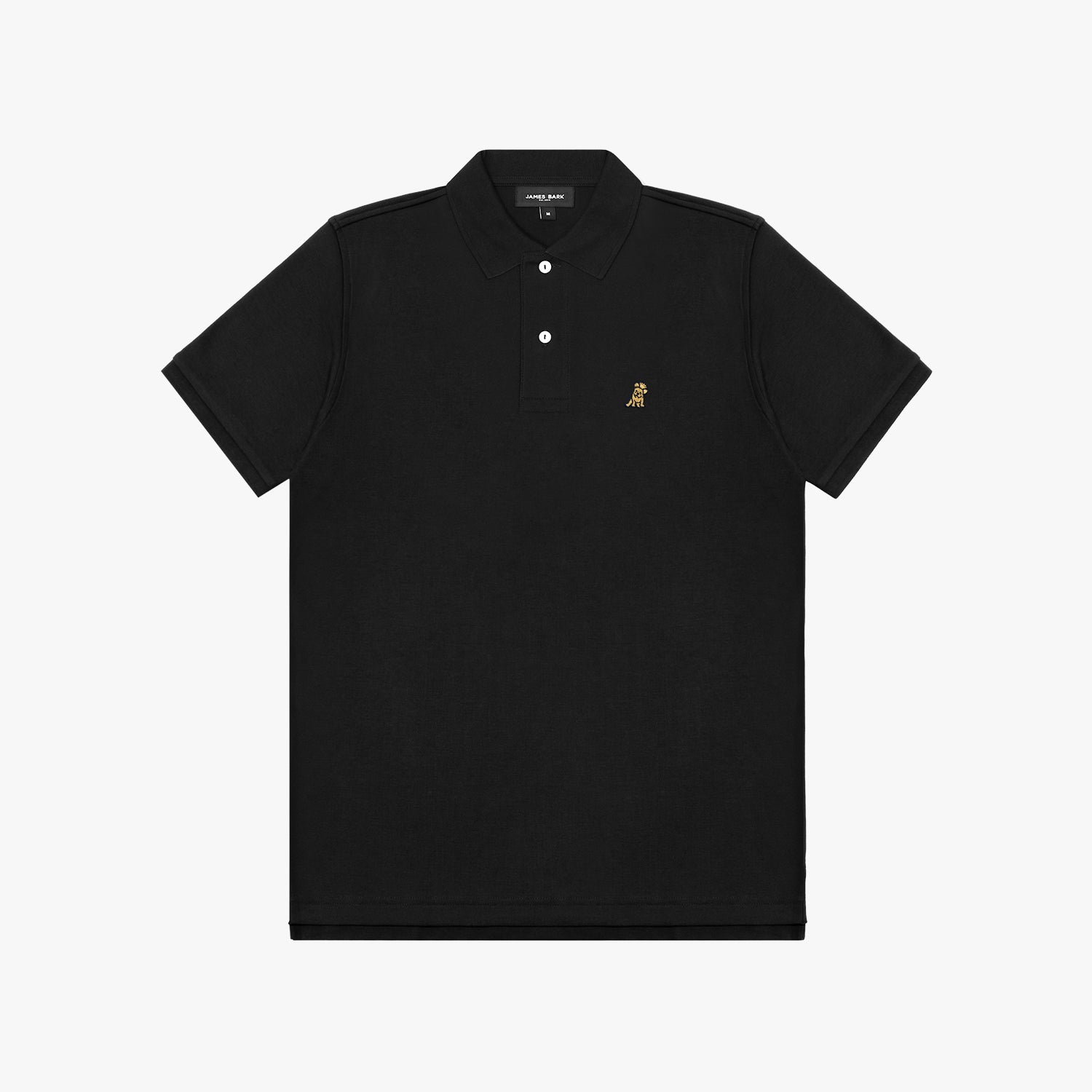 Men's Regular Fit Polo Shirt - JAMES BARK