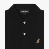 Men's Regular Fit Polo Shirt - JAMES BARK
