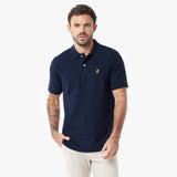 Men's Regular Fit Polo Shirt - JAMES BARK