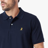 Men's Regular Fit Polo Shirt - JAMES BARK