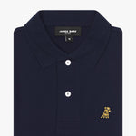 Men's Regular Fit Polo Shirt - JAMES BARK