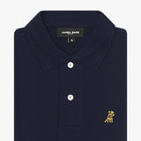 Men's Regular Fit Polo Shirt - JAMES BARK