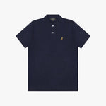 Men's Regular Fit Polo Shirt - JAMES BARK