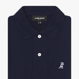 Men's Regular Fit Polo Shirt - JAMES BARK