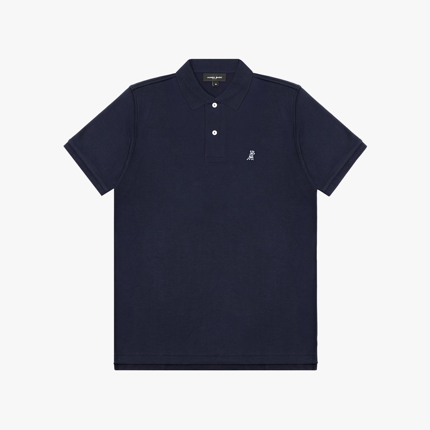 Men's Regular Fit Polo Shirt - JAMES BARK