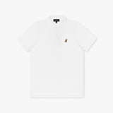 Men's Regular Fit Polo Shirt - JAMES BARK