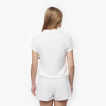 Women's Terry Polo Shirt - JAMES BARK