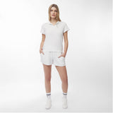 Women's Terry Polo Shirt - JAMES BARK