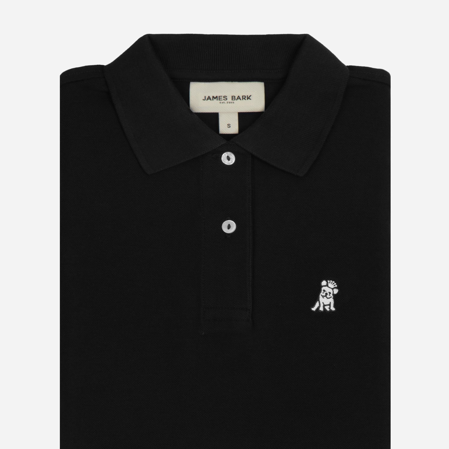 Women's Regular Fit Polo Shirt - JAMES BARK