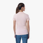 Women's Slim Fit Polo Shirt - JAMES BARK