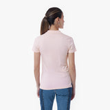 Women's Slim Fit Polo Shirt - JAMES BARK