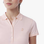 Women's Slim Fit Polo Shirt - JAMES BARK