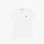 Women's Slim Fit Polo Shirt - JAMES BARK