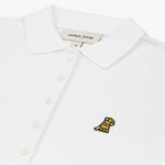 Women's Slim Fit Polo Shirt - JAMES BARK