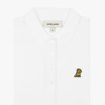 Women's Slim Fit Polo Shirt - JAMES BARK