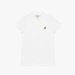 Women's Slim Fit Polo Shirt - JAMES BARK