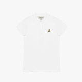 Women's Slim Fit Polo Shirt - JAMES BARK