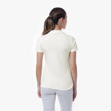 Women's Slim Fit Polo Shirt - JAMES BARK