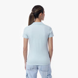Women's Slim Fit Polo Shirt - JAMES BARK