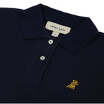 Women's Regular Fit Polo Shirt - JAMES BARK