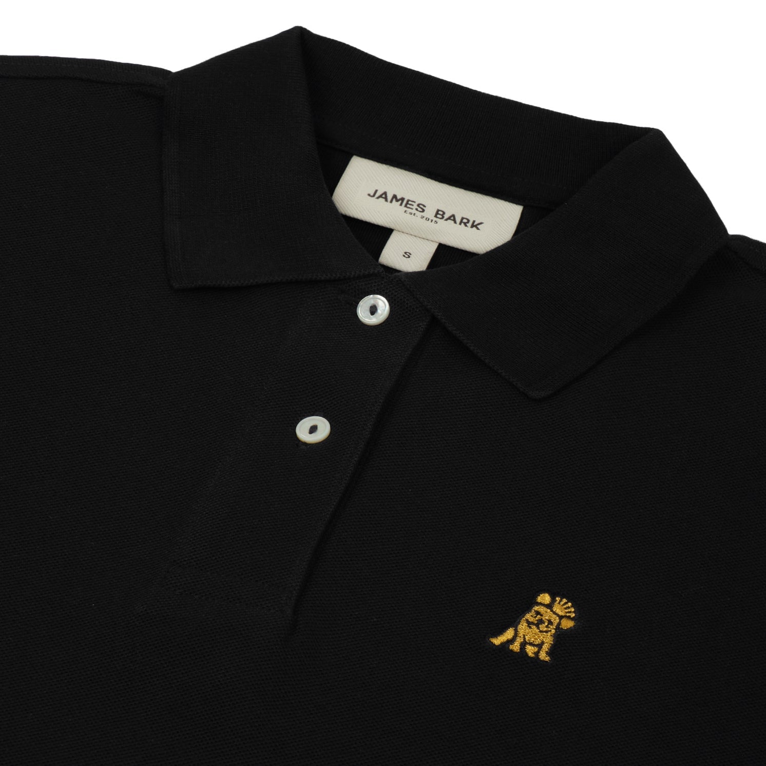 Women's Regular Fit Polo Shirt - JAMES BARK