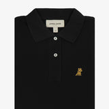 Women's Regular Fit Polo Shirt - JAMES BARK