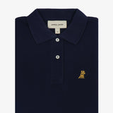 Women's Regular Fit Polo Shirt - JAMES BARK